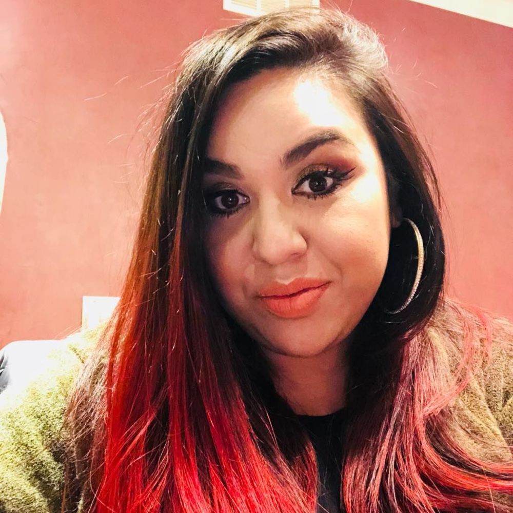 Meet your Posher, Garcia-lozoya